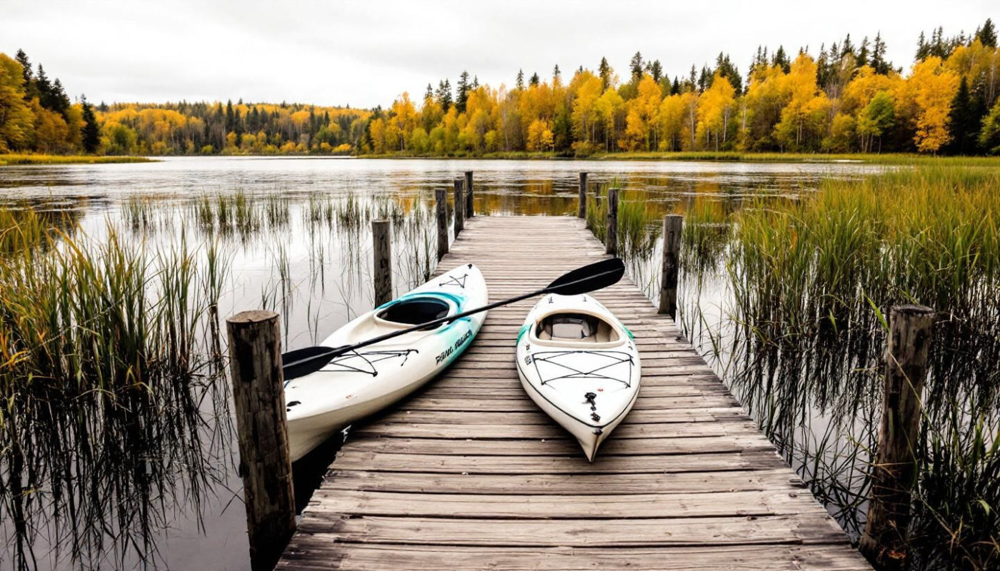 Guía completa para elegir la pala adecuada para kayak y canoa